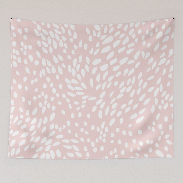Item preview, Irregular Dots designed and sold by snowshade.