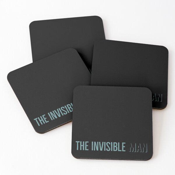 Item preview, The invisible man designed and sold by filmsandbooks.