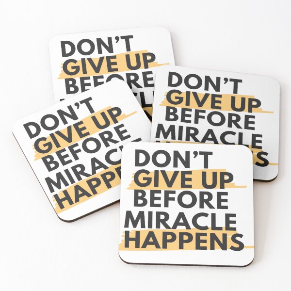 Item preview, Don’t give up Quote Gary Vee designed and sold by Geshman.