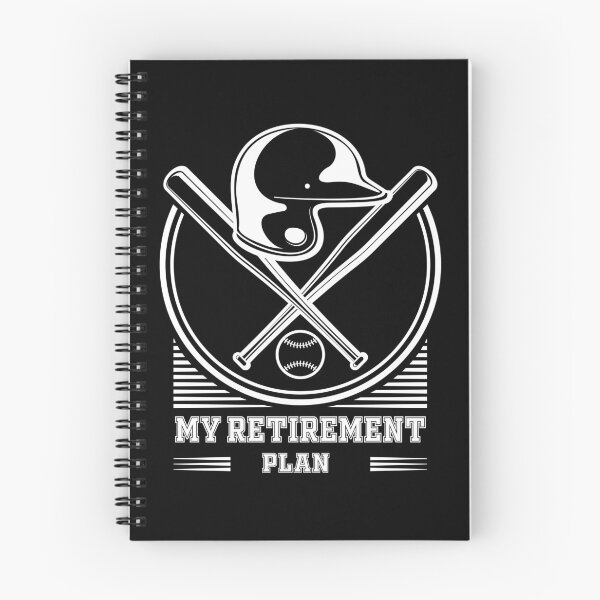 Item preview, Baseball is my retirement plan designed and sold by dptuts.