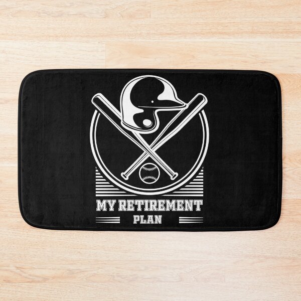 Item preview, Baseball is my retirement plan designed and sold by dptuts.