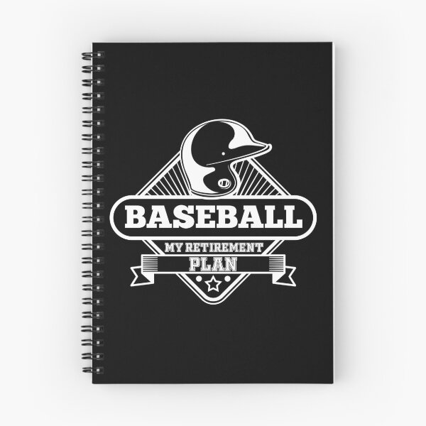 Item preview, Baseball is my retirement plan designed and sold by dptuts.