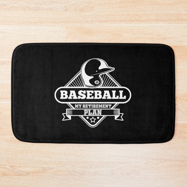 Item preview, Baseball is my retirement plan designed and sold by dptuts.