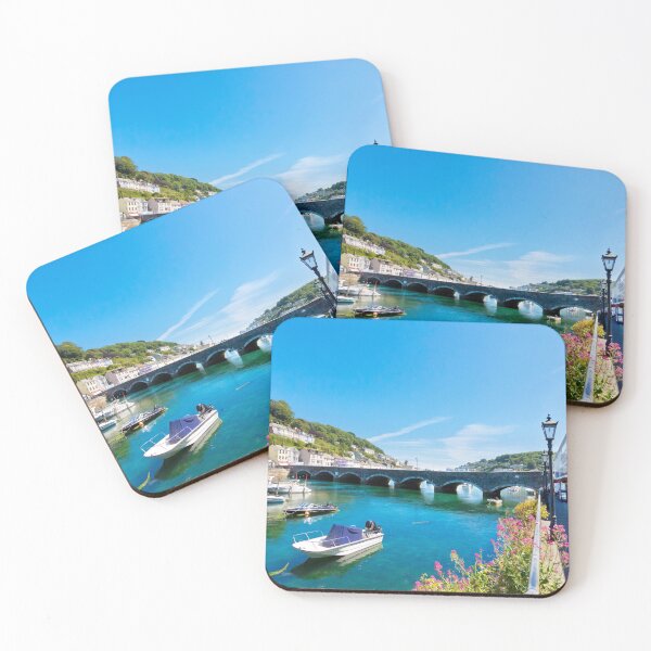 Item preview, Looe Bridge In Cornwall designed and sold by Terri Waters Photography & Design.