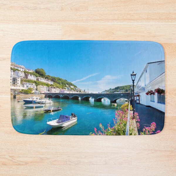 Item preview, Looe Bridge In Cornwall designed and sold by Terri Waters Photography & Design.