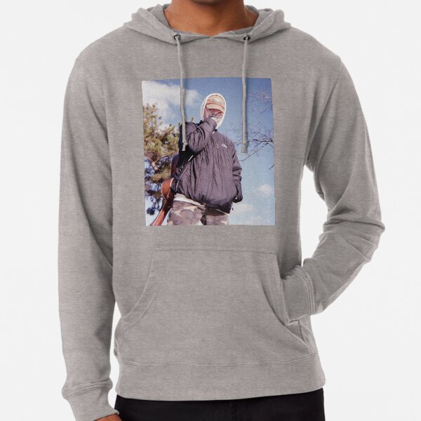 nichts, nirgendwo Leichter Hoodie