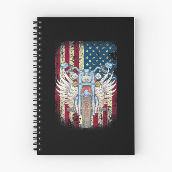 Item preview, American Bike Driver designed and sold by dptuts.