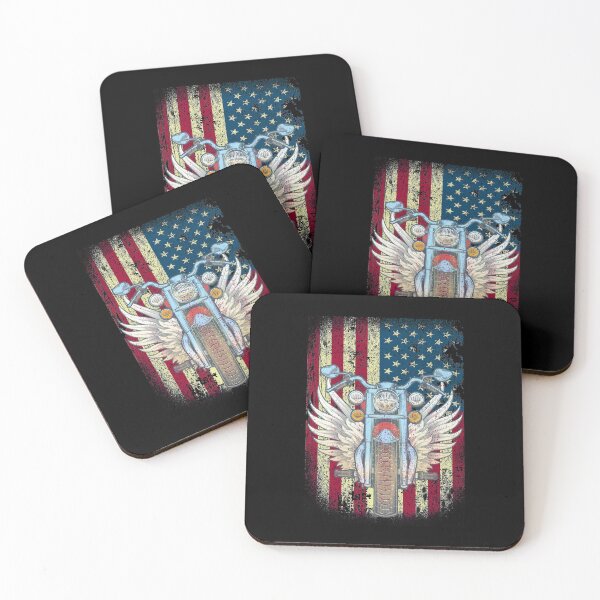Item preview, American Bike Driver designed and sold by dptuts.
