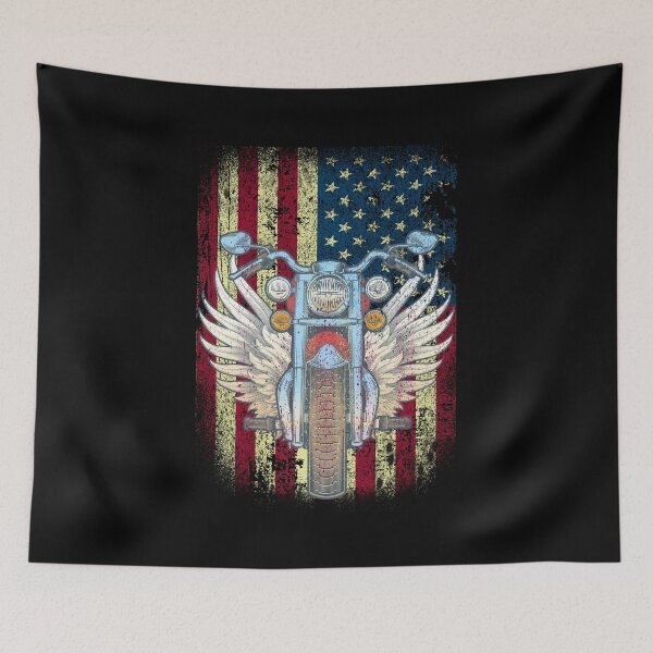 Item preview, American Bike Driver designed and sold by dptuts.