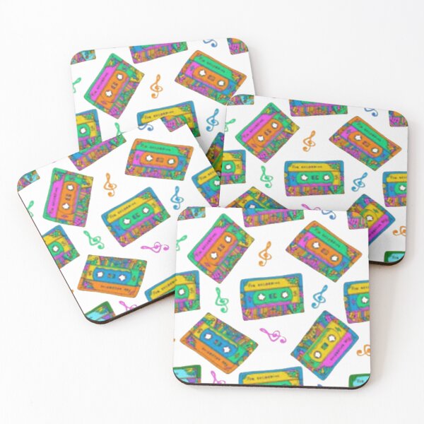 Item preview, Cassettes designed and sold by Darío Fabián González Sheridan.