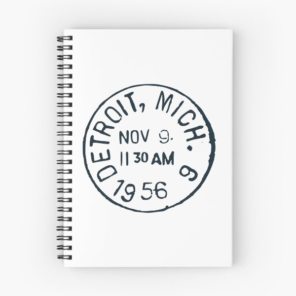 Item preview, Detroit Post Mark designed and sold by dpru65.