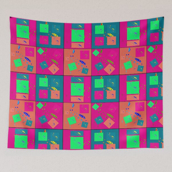 Item preview, Abstract Valletta Design designed and sold by paul edmondson.
