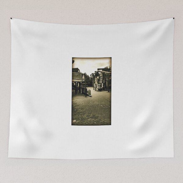 Item preview, The Chessington Ghost Town designed and sold by Metalixno1.
