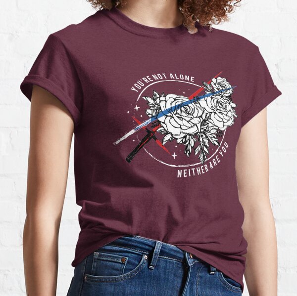 REYLO x YOU'RE NOT ALONE Classic T-Shirt