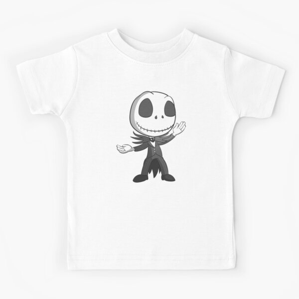 jack skellington kids shirt