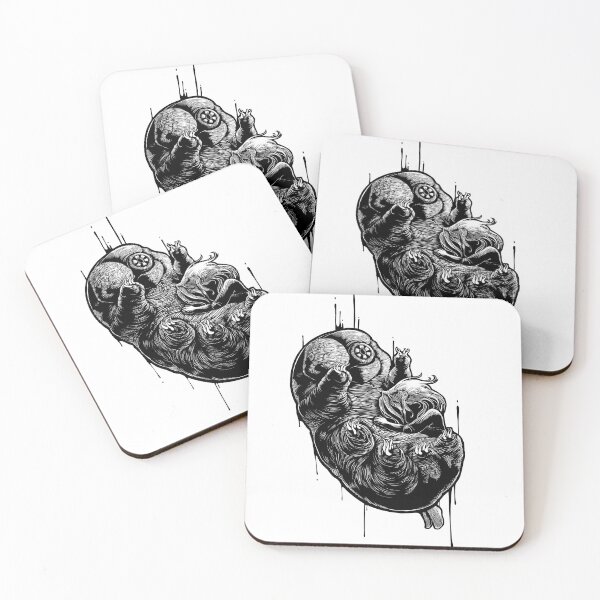Item preview, Cryptobiosis (Tardigrade only) designed and sold by genosias.
