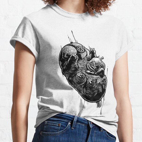 Cryptobiosis (Tardigrade only) T-shirt classique