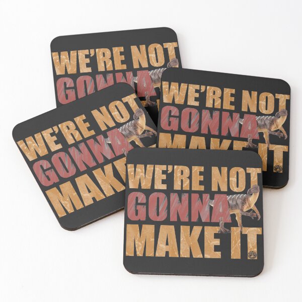 Item preview, We’re not gonna make it! designed and sold by kb3636.