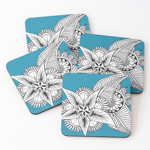 Item preview, fabflora-1 designed and sold by Vienie McShane.