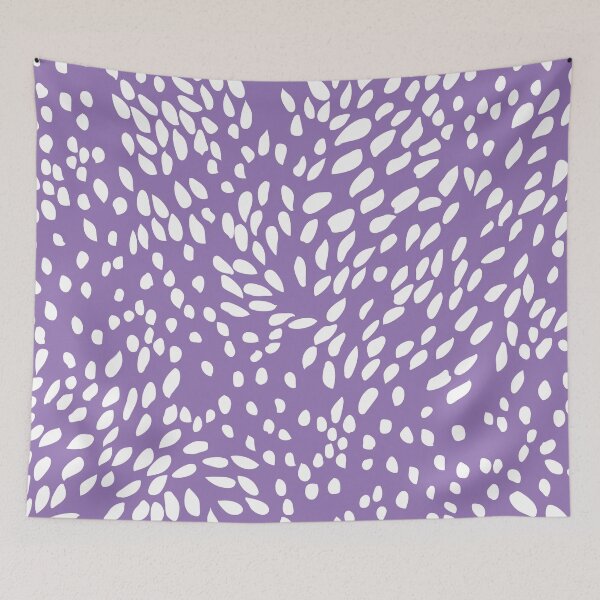 Item preview, Irregular Dots designed and sold by snowshade.