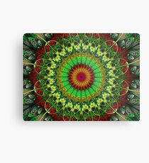 Ecology Metal Print