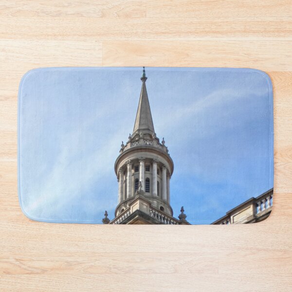 Item preview, All Saints Church And The Mitre designed and sold by Terri Waters Photography & Design.