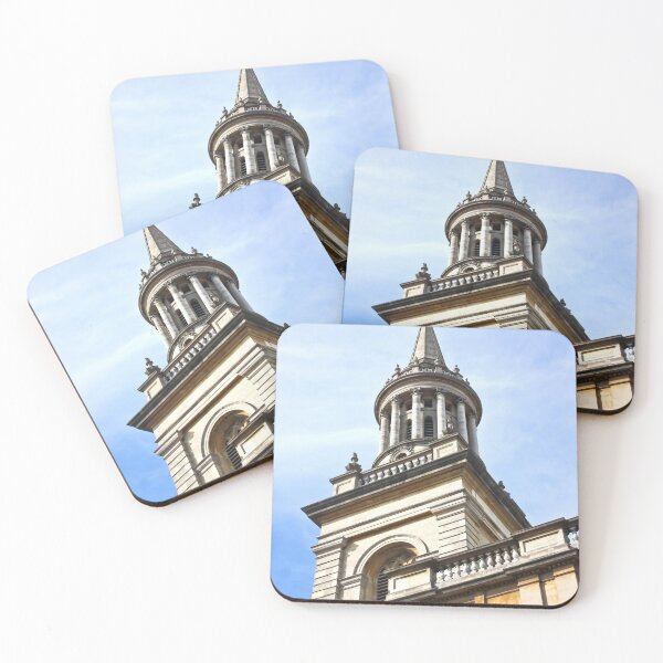 Item preview, All Saints Church Oxford High Street designed and sold by Terri Waters Photography & Design.