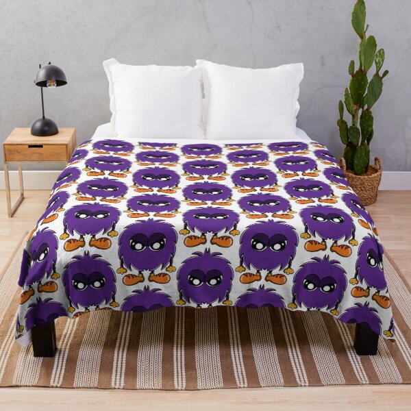 Item preview, Angry Fluff designed and sold by Yaad.