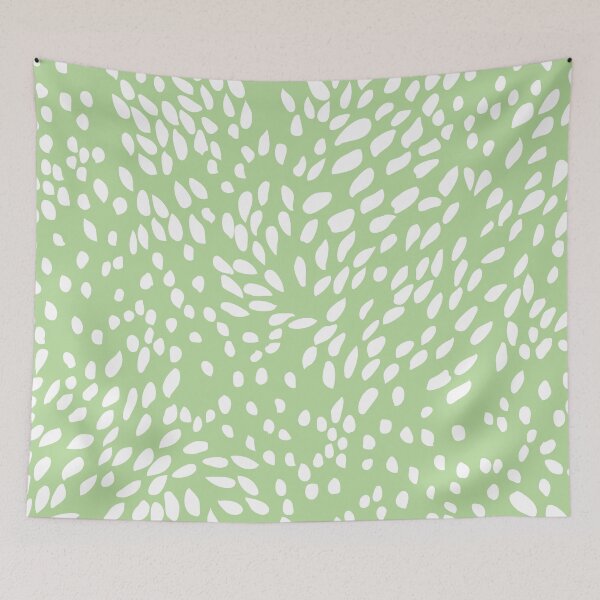 Item preview, Irregular Dots designed and sold by snowshade.
