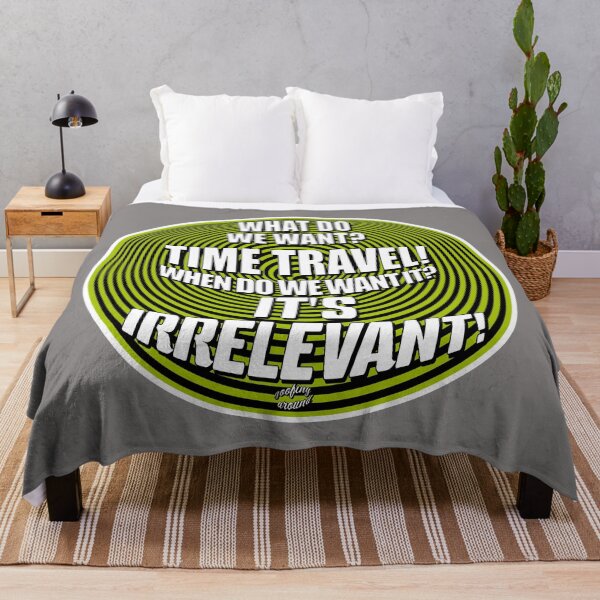 Item preview, Time travel designed and sold by NEURONET.