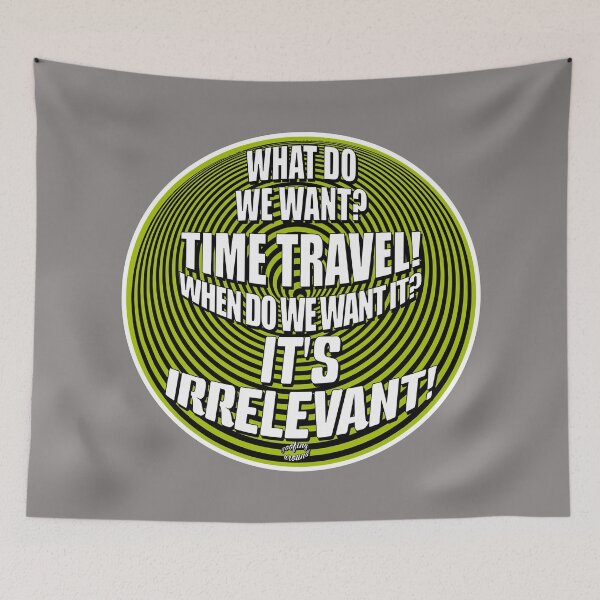 Item preview, Time travel designed and sold by NEURONET.