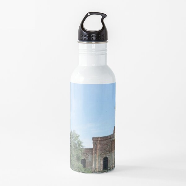 Basilica  Pattern Water Bottle
