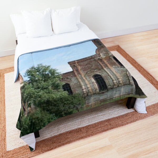 Basilica  Pattern Comforter