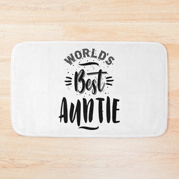 Item preview, Womens World's Best Auntie - Aunt Gift designed and sold by cidolopez.