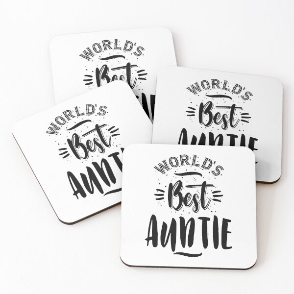 Item preview, Womens World's Best Auntie - Aunt Gift designed and sold by cidolopez.
