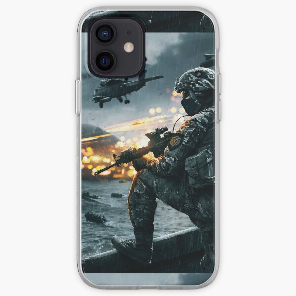 Battlefield Iphone Hullen Cover Redbubble