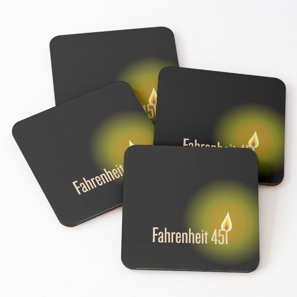 Item preview, Fahrenheit 451 designed and sold by filmsandbooks.