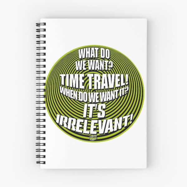 Item preview, Time travel designed and sold by NEURONET.