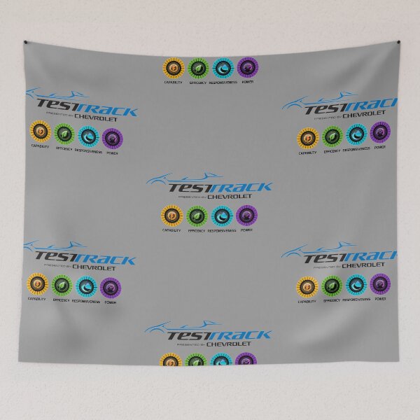 Item preview, Test Track 2.0 designed and sold by KingOfEpicocity.