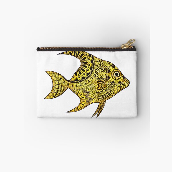 Item preview, Fish (Yellow) designed and sold by Calen  Picard-Carroll.