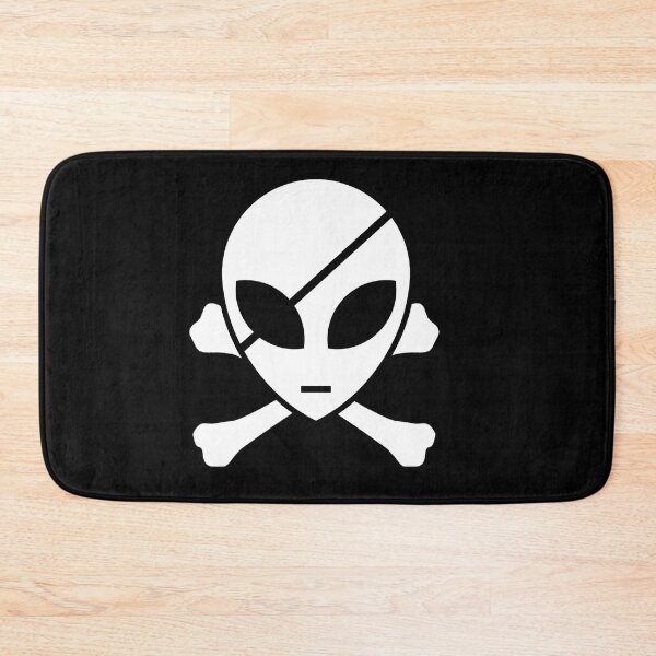 Item preview, Alien Pirate designed and sold by jonah block.