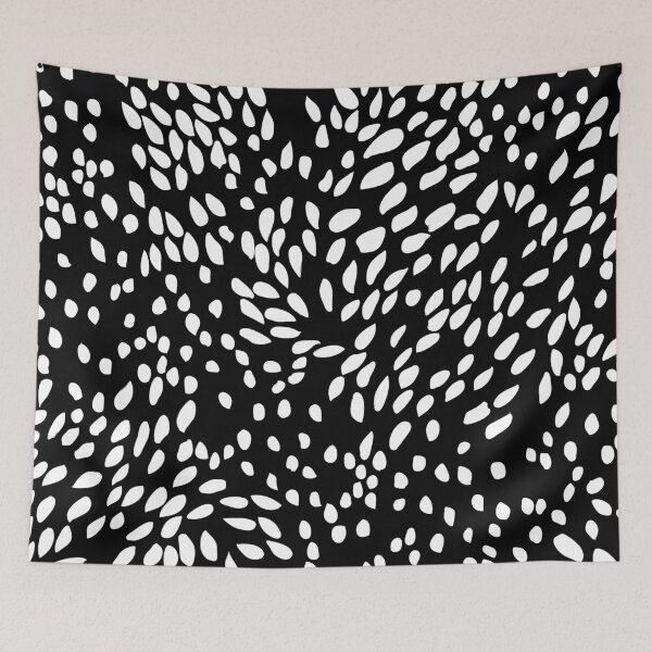 Item preview, Irregular Dots designed and sold by snowshade.