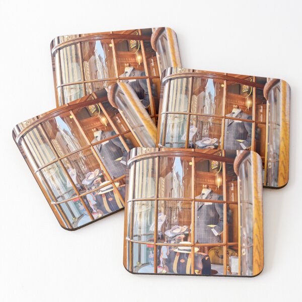 Item preview, Ede And Ravenscroft Est 1689 Oxford designed and sold by Terri Waters Photography & Design.