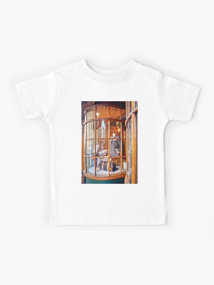 Ede And Ravenscroft Est 16 Oxford Kids T Shirt By Terriwaters Redbubble
