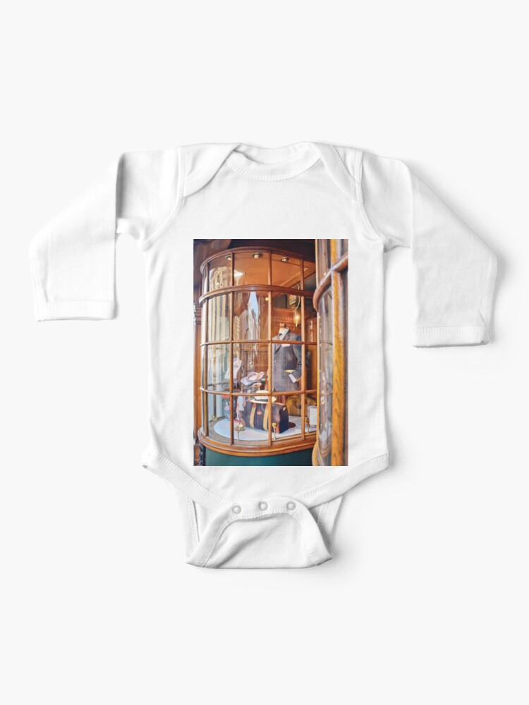 Ede And Ravenscroft Est 16 Oxford Baby One Piece By Terriwaters Redbubble