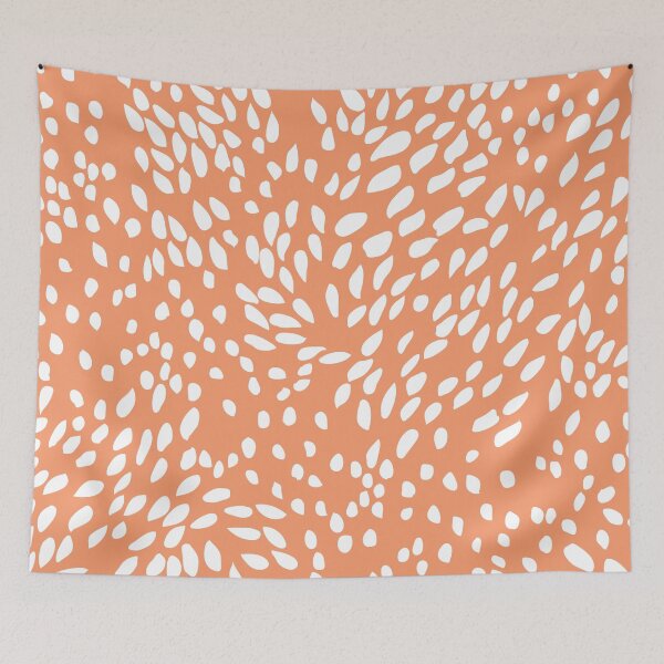 Item preview, Irregular Dots designed and sold by snowshade.