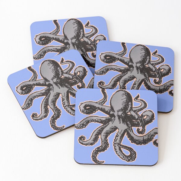 Item preview, Octopus designed and sold by kb3636.