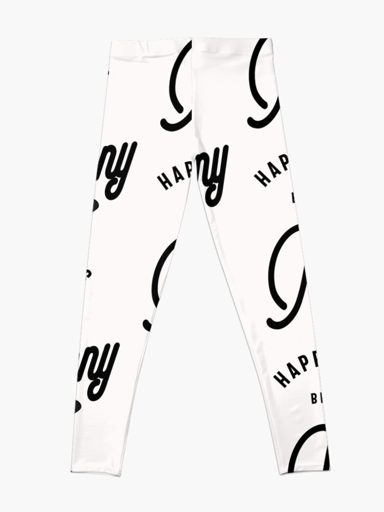 Womens Happiness is Being a Nanny Grandma Gift Leggings