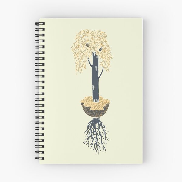 Item preview, Last Blue Tree designed and sold by Rhya.