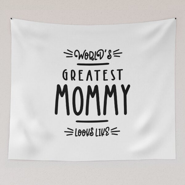Item preview, Womens World's Greatest Mommy Mothers Day Gift designed and sold by cidolopez.